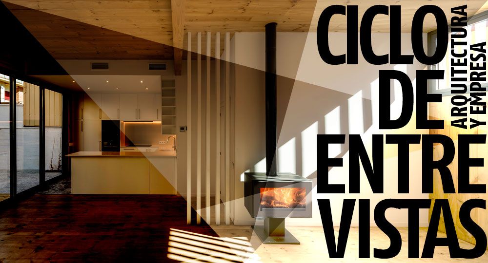 Entrevistas exclusivas Arquitectura y Empresa: Vilalta Architects