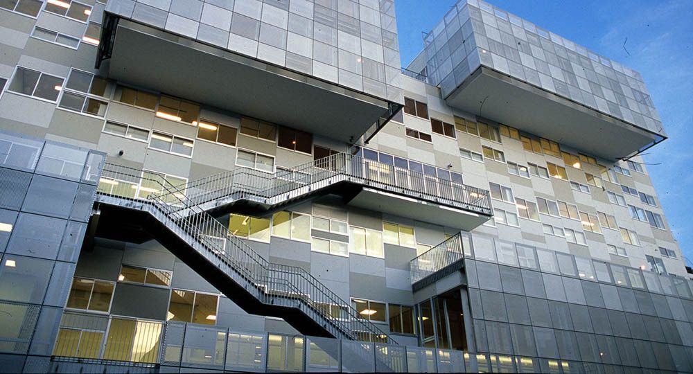 La Royal Academy rinde homenaje a la arquitectura de Itsuko Hasegawa.
