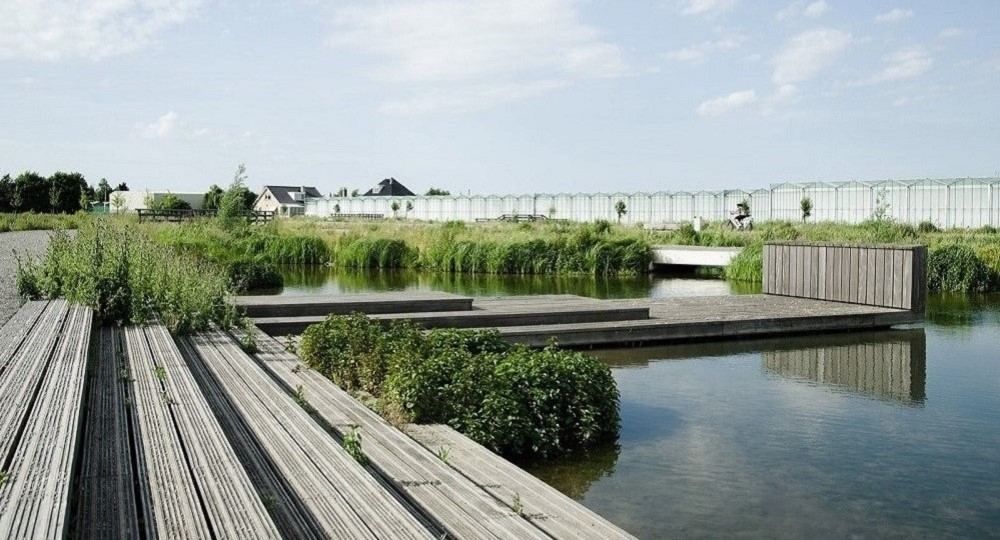 Inmersión en la naturaleza: los proyectos de LOLA Landscape Architects