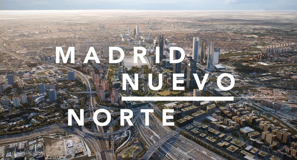 El gran proyecto de Madrid