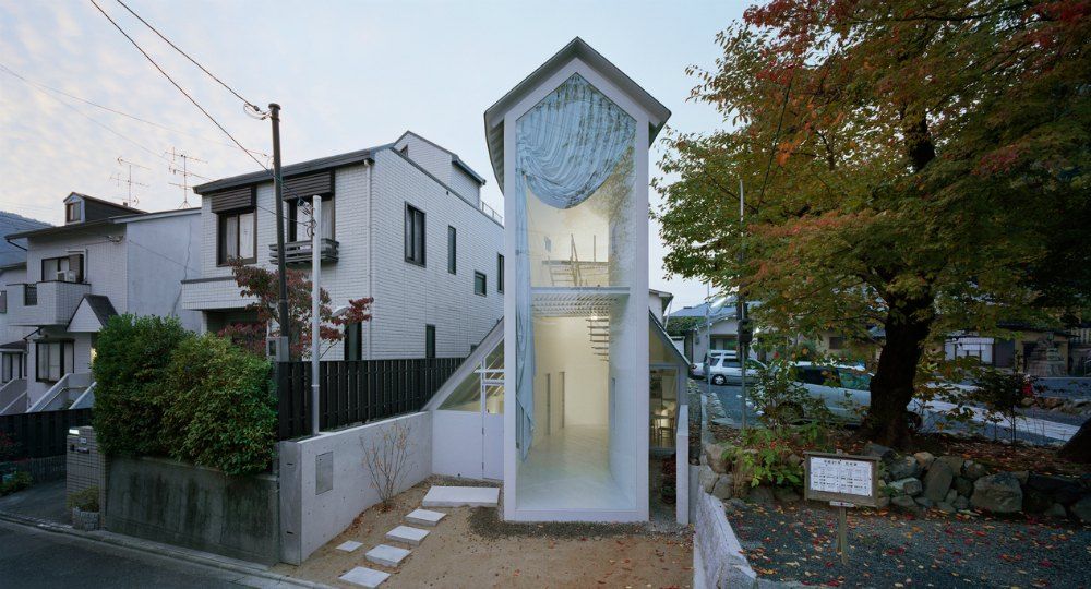 Proyecto O House en Kyoto. Hideyuki Nakayama Architecture