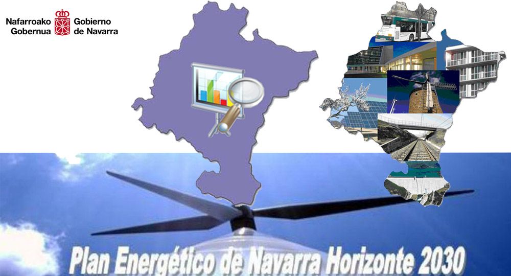 Plan Energético de Navarra. Horizonte 2030: PEN 2030