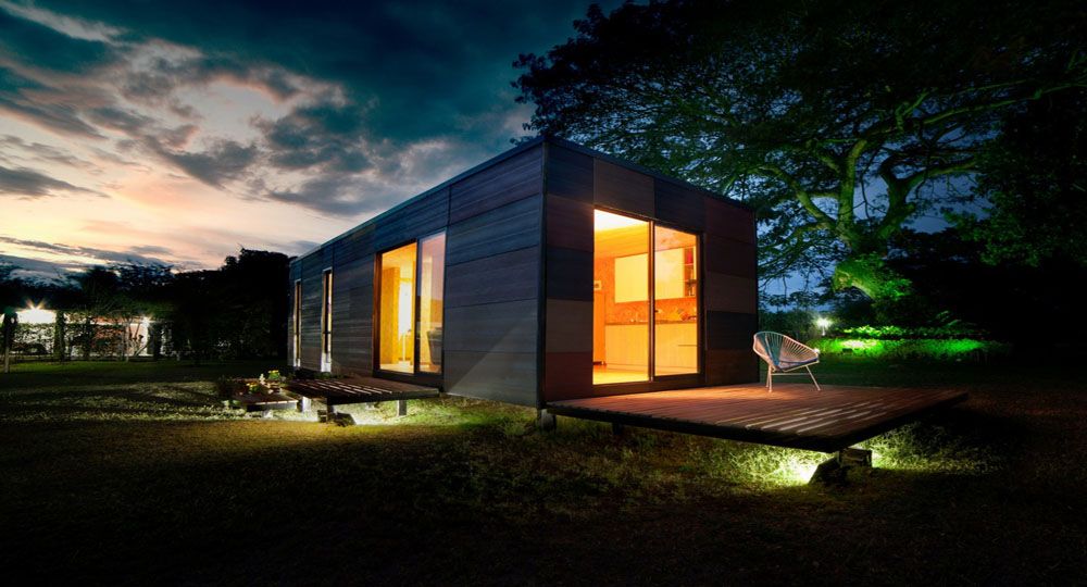 “Proyecto Vimob” Arquitectura modular, Colombia 