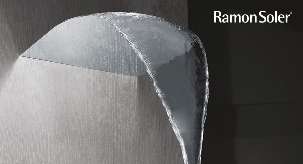 RC de Ramon Soler® Una cascada en la ducha 