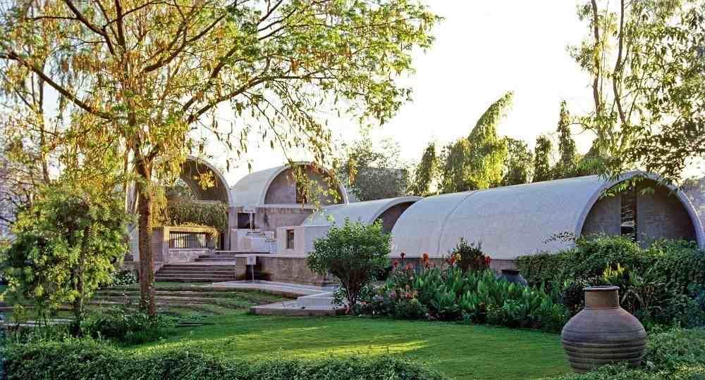 Premio Pritzker 2018 para el arquitecto indio Balkrishna Doshi