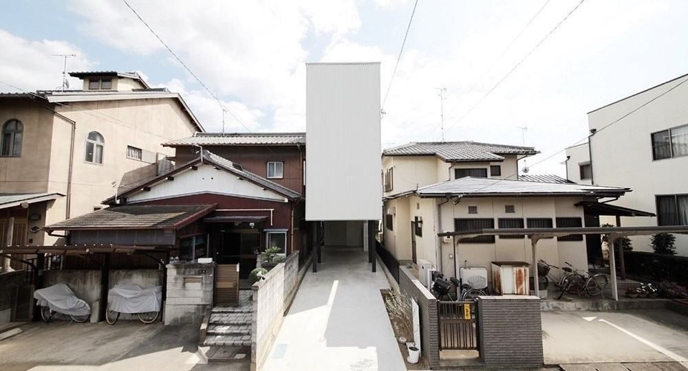 Habitar lo mínimo: arquitectura residencial de Katsutoshi Sasaki
