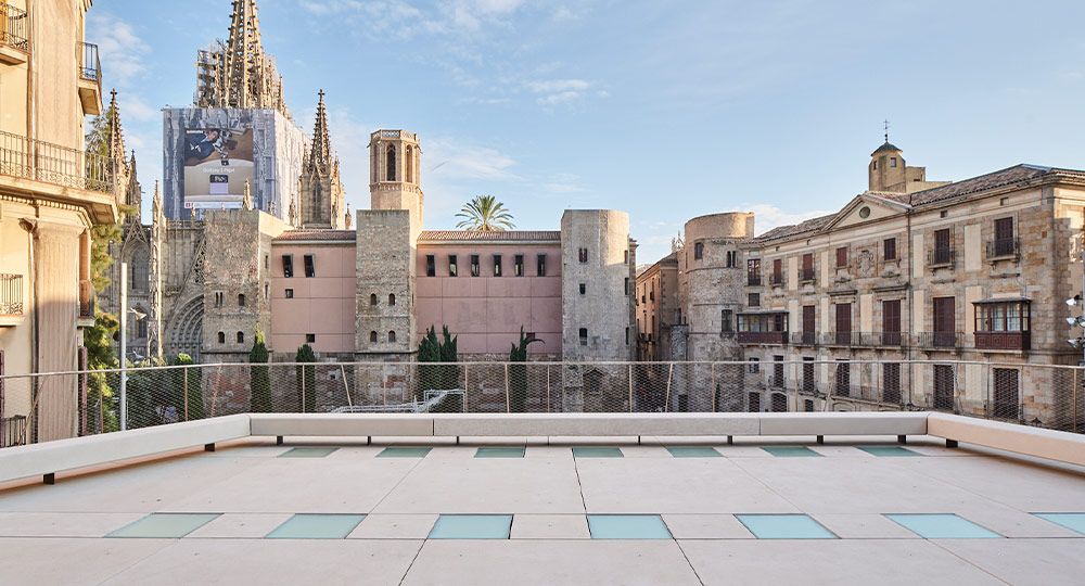 COAC: un edificio abierto a la ciudad