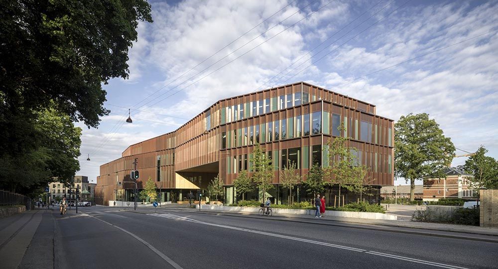 Oficinas sostenibles para la nueva sede de Carlsberg