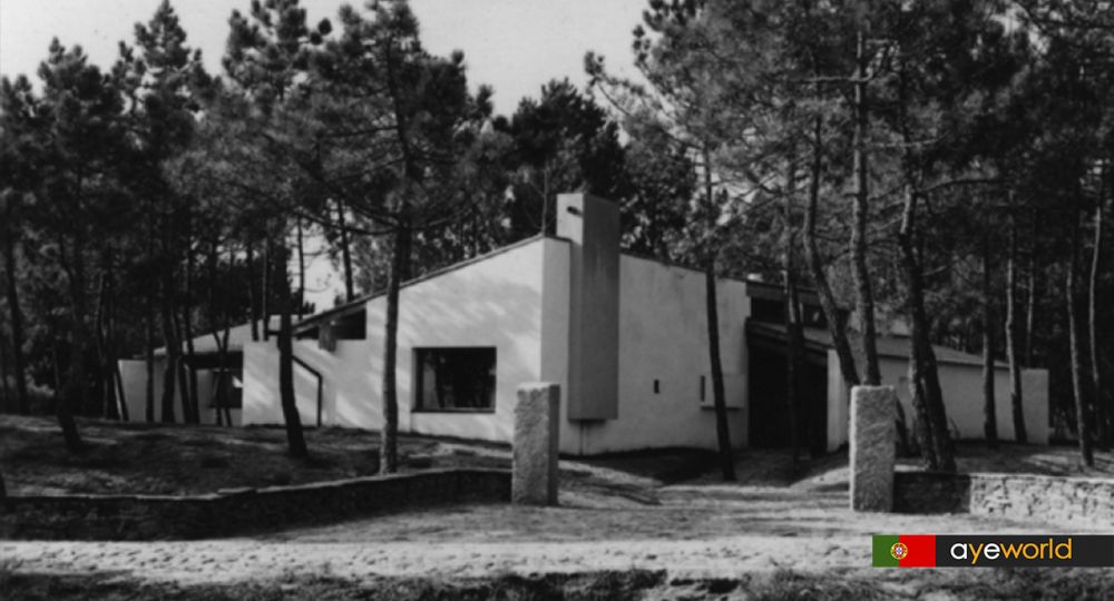 Clásicos básicos: Casa en Ofir de Fernando Távora, 1957