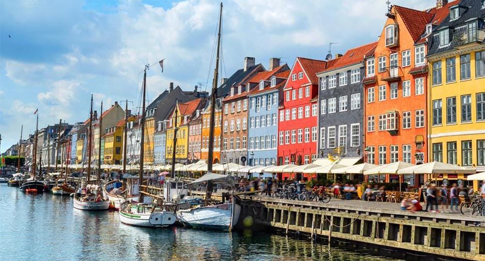 Copenhague se prepara para su año de la arquitectura 2023