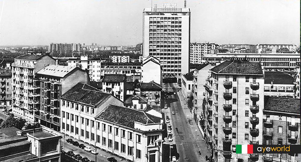 Turín redescubre su patrimonio industrial: Edificio Lancia
