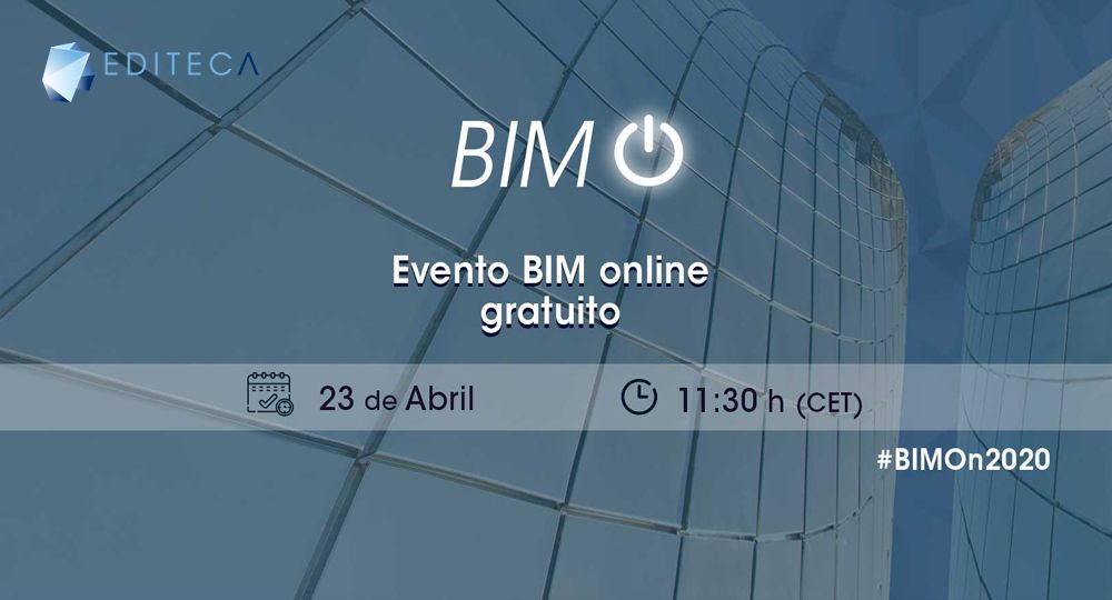 BIM On: el primer evento BIM online de España
