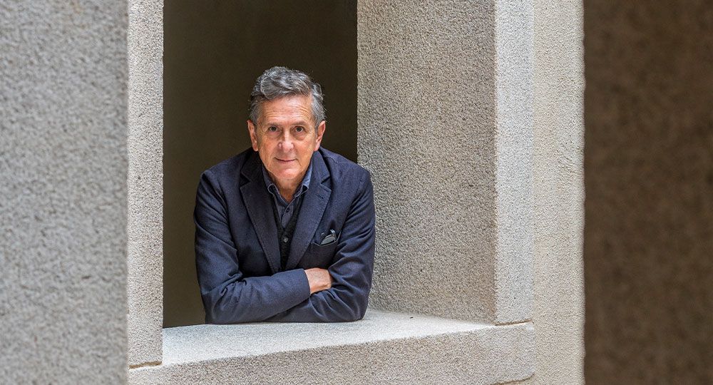 Emilio Tuñón: Premio Nacional de Arquitectura 2022