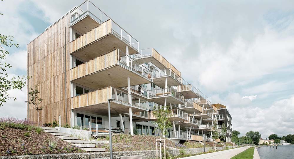¿Vivienda con terraza o terraza con vivienda?