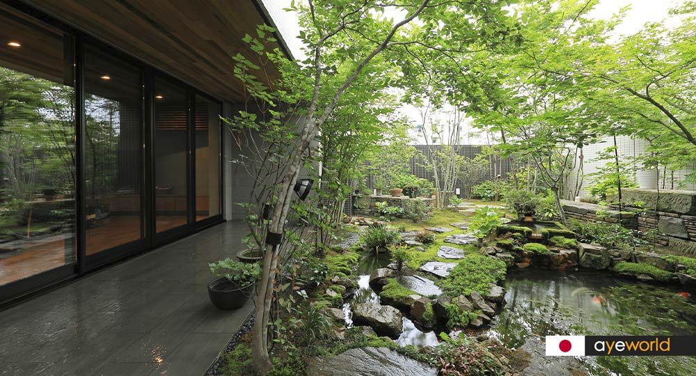 Magníficas vistas interiores. FORT7 House de Takeshi Ishiodori Architecture