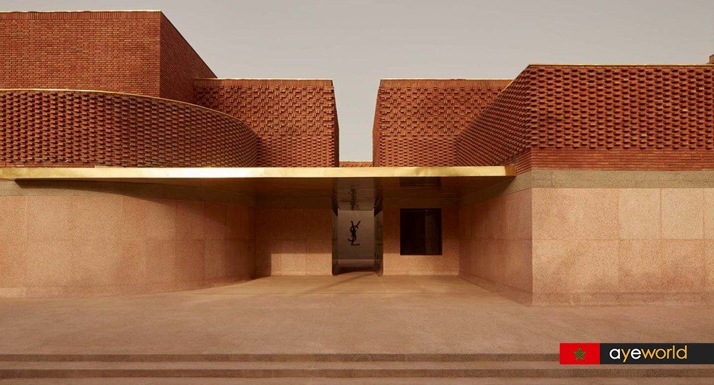 Museo Yves Saint Laurent