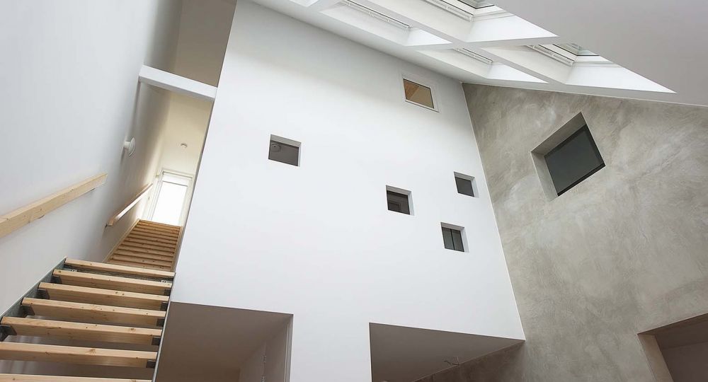 "House in a House", estudio Global Architects, en Wassenaar