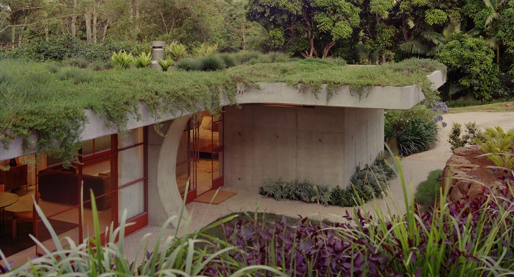 Entre tierra y arquitectura: La visión de David Fewson