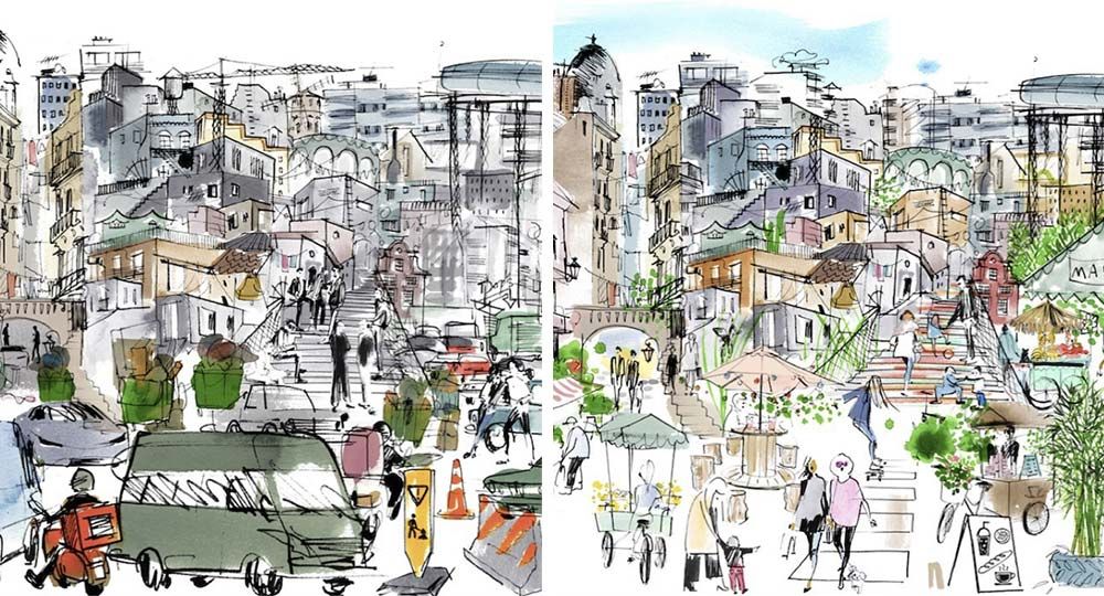 Urbanismo con visión de género: Her City