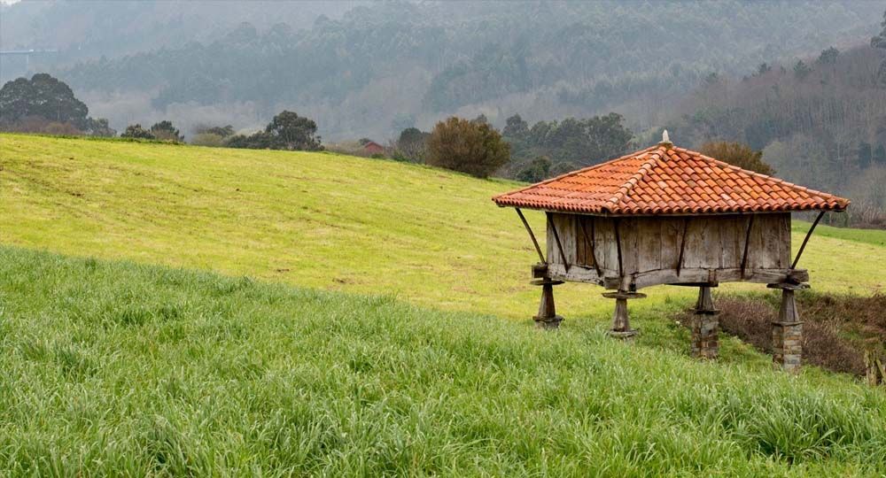 L’Horru: La historia de Asturias sobre cuatro pegollos