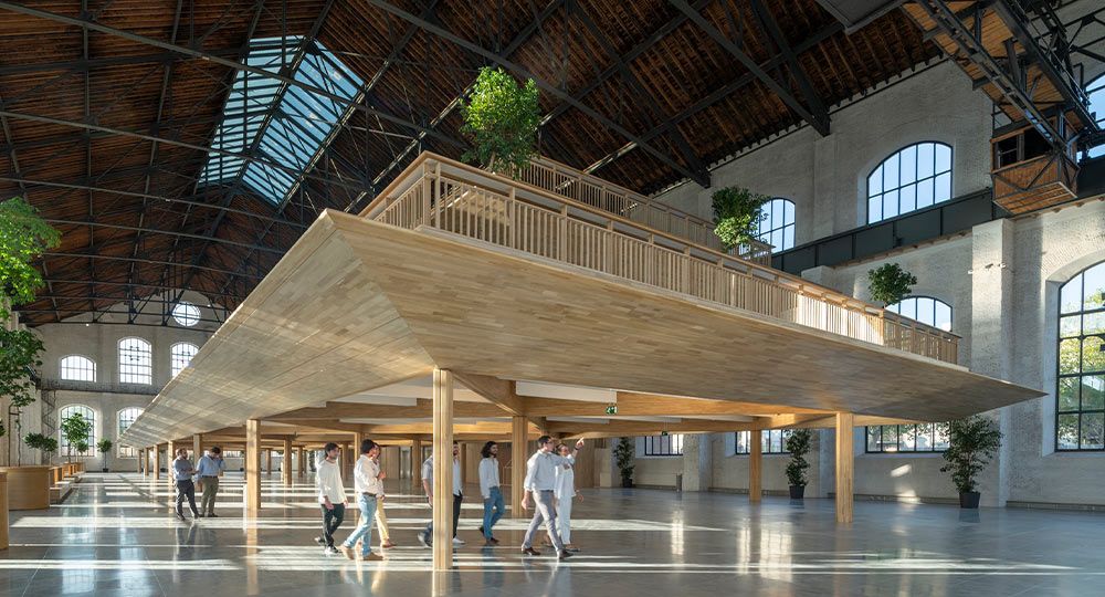 Edificio Ombú. Jansen Iberia revitalizando la arquitectura icónica de Madrid