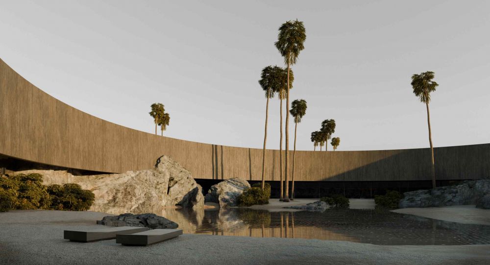 Breezes of Tenerife de NŌ architects, ganador en los Architecture Hunter Awards 2025