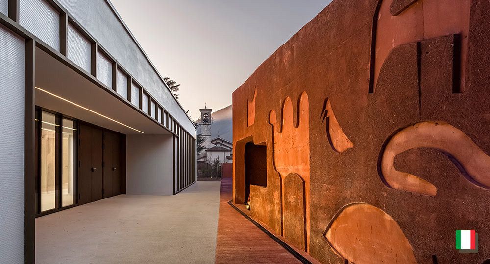 Arquitectura educativa: el Arca de Noé de C+S Architects