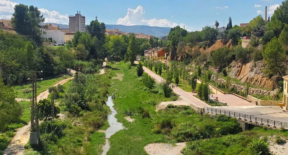 Parque de Les Mamàs Belgues, por Sintesi Arquitectes