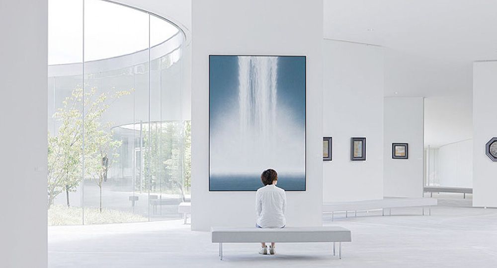 Museo Hiroshi Senju, un espacio de contemplación