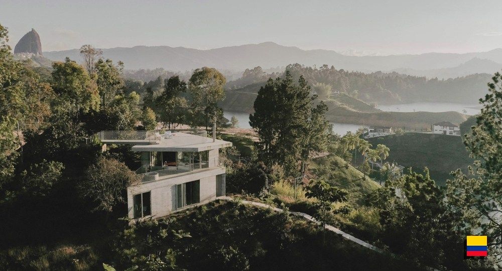 Uno, Dos, Tres: Casa de Concreto