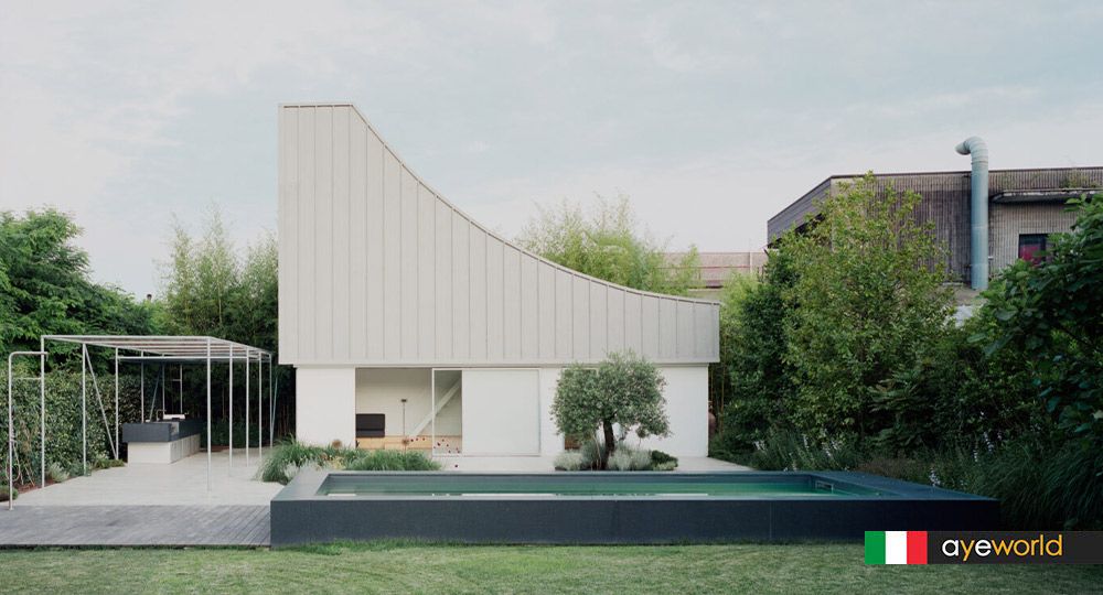 De subestación eléctrica a espacio híbrido experimental