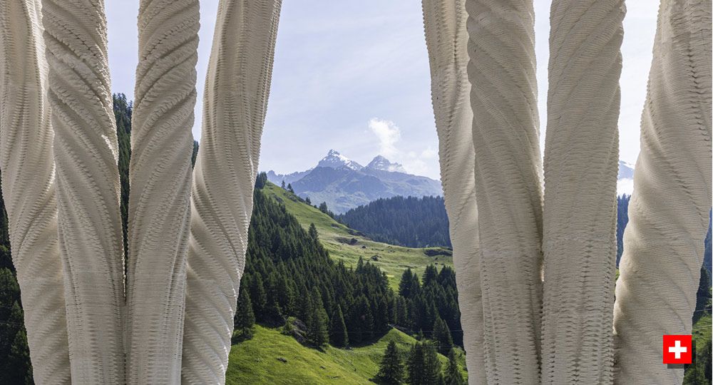 Arquitectura impresa: la poética futurista de Tor Alva