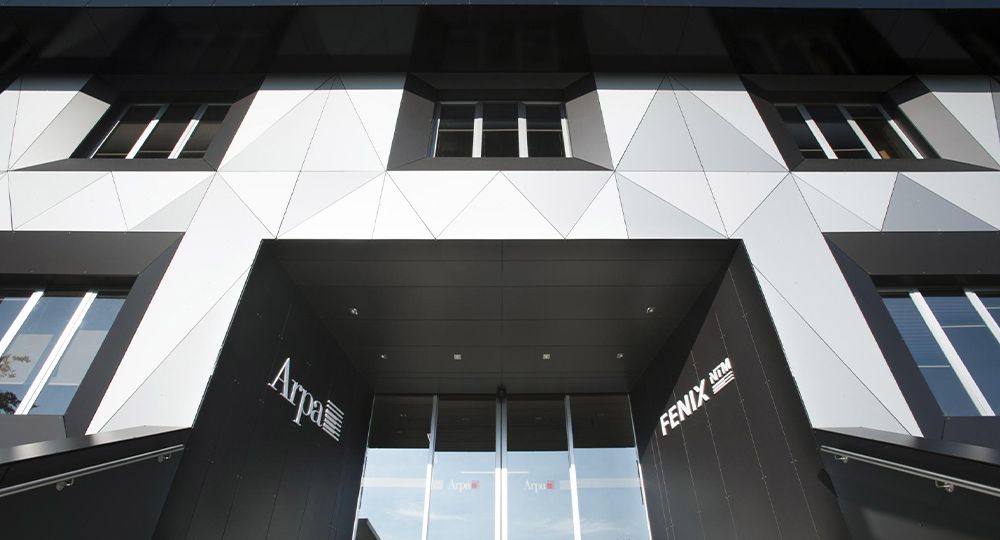 Rehabilitación con paneles Trespa®: eficiencia, confort y un diseño único