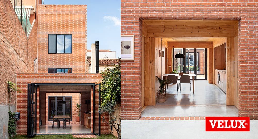 HARQUITECTES: Proyecto Casa 1721