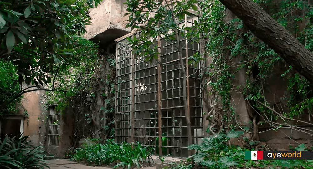 La Casa Ortega o la Arquitectura escondida de Luis Barragán