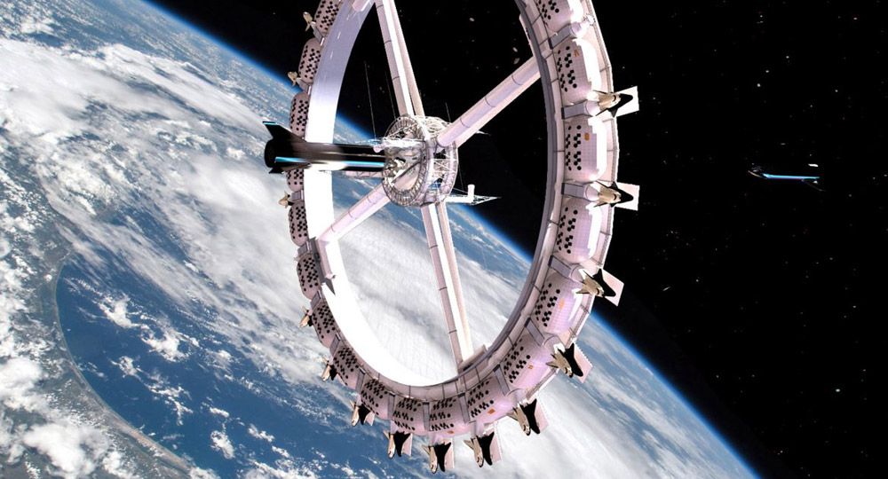 Voyager Station: el primer hotel espacial abrirá sus puertas en 2027