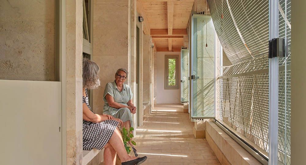 Viviendas intergeneracionales, asequibles y sostenibles