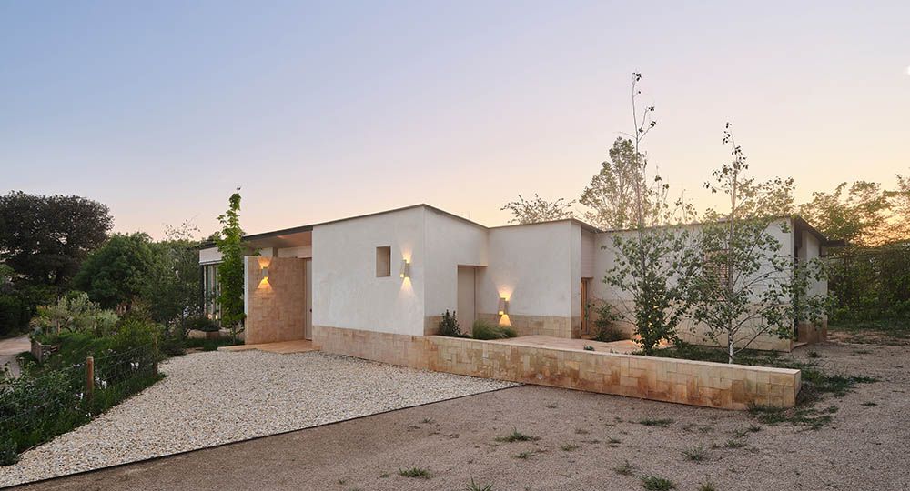 Arquitectura+Paisaje = «Butterfly»