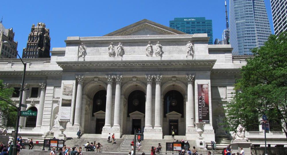 Proyecto de renovación de la Biblioteca Pública de Nueva York. Mecanoo Architekten