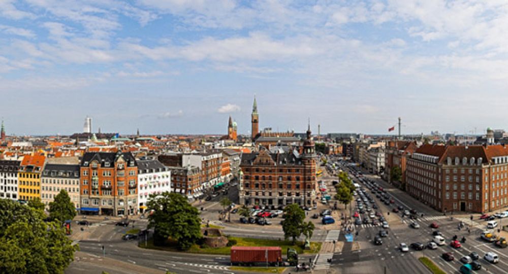 Copenhagen: Capital europea de la nueva arquitectura.