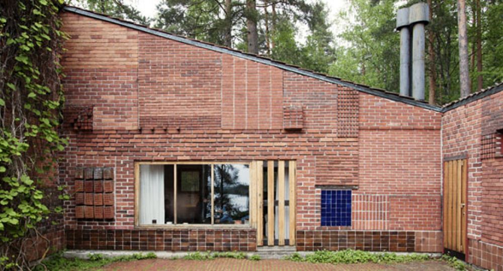 Casa Experimental Muuratsalo de Alvar Aalto