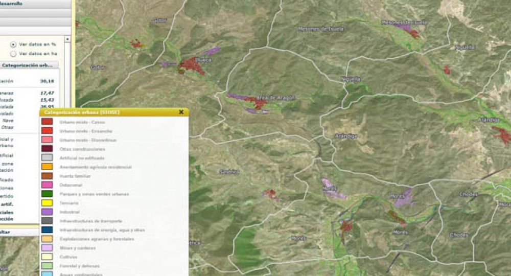 Conoce el SIU y el Atlas Digital de las Áreas Urbanas