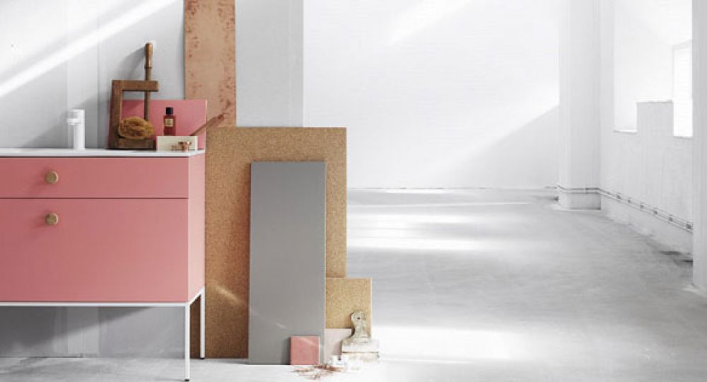 Nueva línea de baño Side de la sueca Swoon