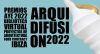 ArquiDifusiON | Premios AyE IBIZA 2022