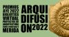ArquiDifusiON | Premios AyE MÉRIDA 2022
