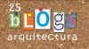 25 blogs de arquitectura 