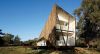 Casa Dos Pieles, Huaquén del Mar (Pichicuy, Chile). Verónica Arcos Arquitectos. Imagen: Cristóbal Palma