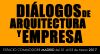 Diálogos de Arquitectura y Empresa
