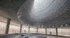 Pozo de luz: Mount Herzl Memorial de Kimmel Eshkolot Architects