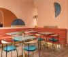 Estudio Sella Concept: Restaurante Omar’s Place. Diseño y arquitectura. Londres. 